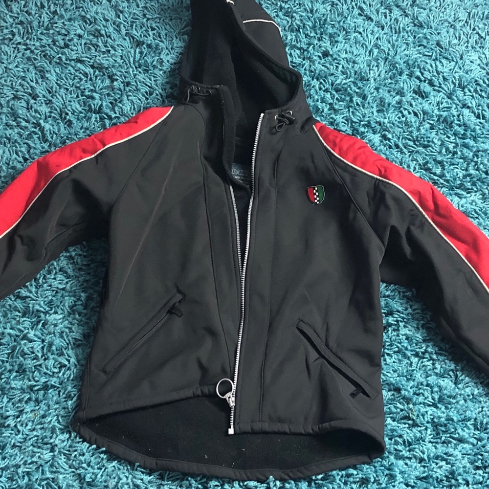 Motorbike jacket